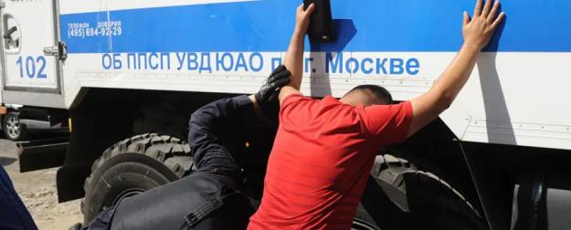 Этническая преступность потеряет прописку в России
