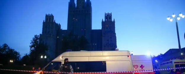 Взрыв у ресторана Balzi Rossi: украинский след московского теракта