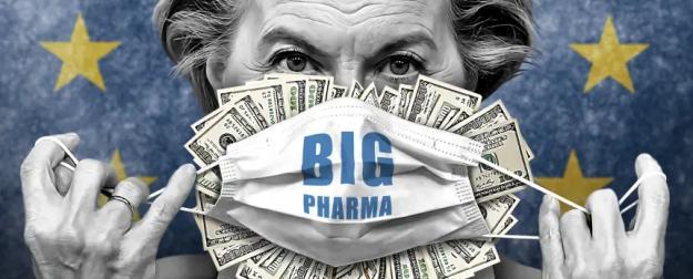 Кризис в Европе: как Урсула фон дер Ляйен родила Pfizergate? Кризис в Европе: как Урсула фон дер Ляйен родила Pfizergate?