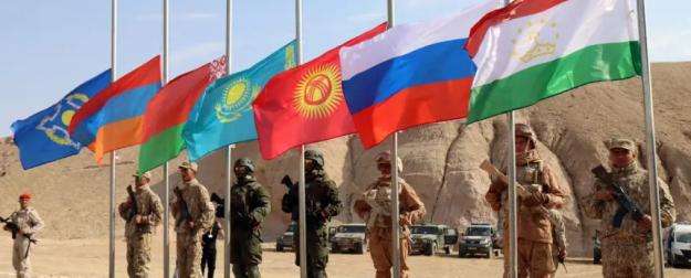 Плевок в союзников по ОДКБ. Киргизия разрешила США следить за соседями