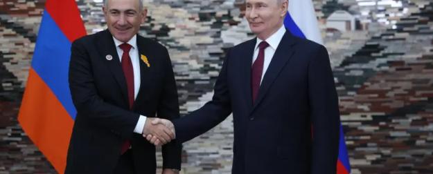 Итоги встречи Путина и Пашиняна: что Бишкек оставил Москве?