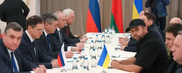 Жаркое лето 2025: главные интриги конфликта на Украине Жаркое лето 2025: главные интриги конфликта на Украине