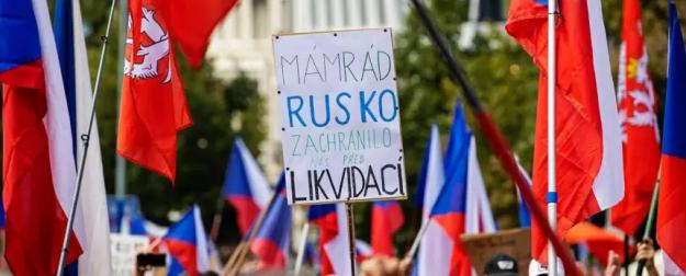 Чехи недовольны и больше не хотят вооружать Украину Чехи недовольны и больше не хотят вооружать Украину