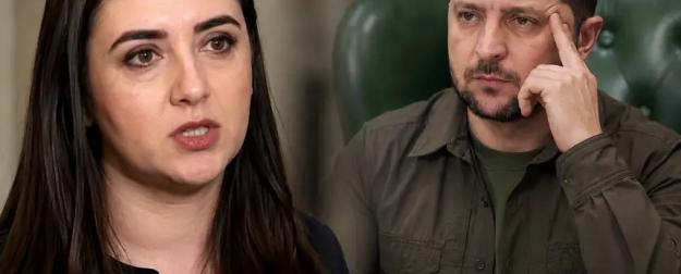 «Все сигналы налицо»: Мендель сделала скандальное заявление о Зеленском