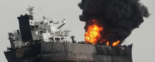 Идеальный сценарий: Атака на «теневой флот» ускорит падение Зе-режима