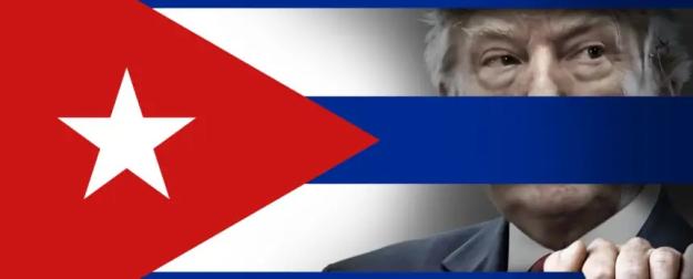 Чрезвычайное положение в США: новая антикубинская кампания Трампа