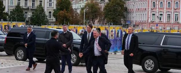 «Козырь» Зеленского: «Я приготовил Путину много сюрпризов перед выборами»