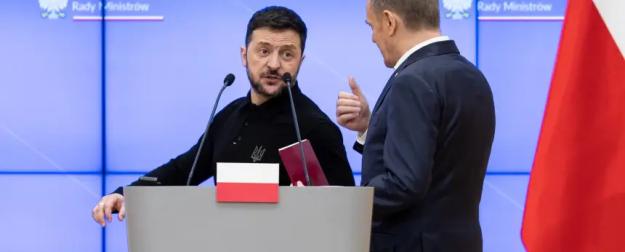 Gazeta Prawna: Польше выгодна война до последнего украинца