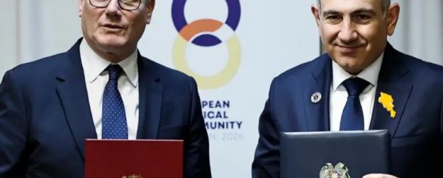 С прицелом на регион: Британия вмешивается в парламентские выборы в Армении