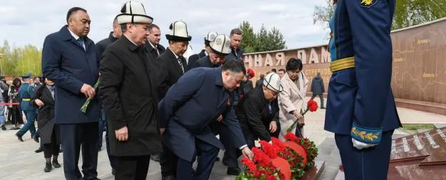 Ревизия итогов ВОВ чревата разжиганием межнациональных конфликтов Ревизия итогов ВОВ чревата разжиганием межнациональных конфликтов