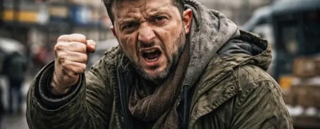 «Сваливайте домой»: Зеленский с матом обратился к россиянам на Западе