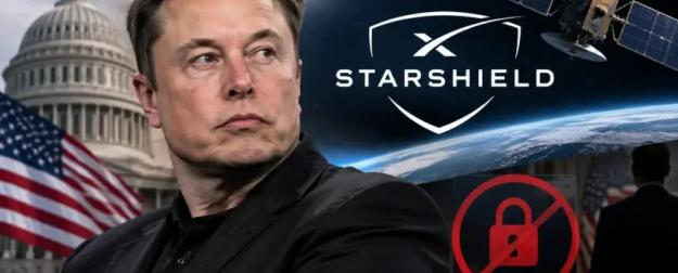 Маск вне игры: Джей Ди Вэнс раскрыл, кто реально управляет Starshield