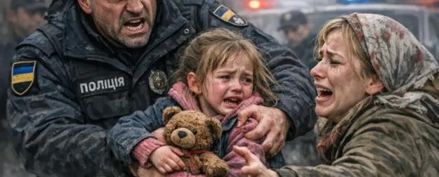 В Киеве узаконили киднеппинг – детей будут отбирать насильно