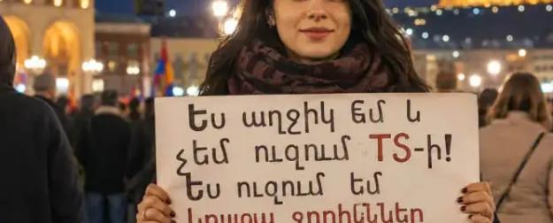 Армянские любители «кружевных трусиков»: Потянем за собой Грузию с Ираном!