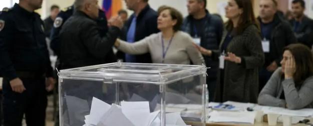 Выборы в Армении: беспрецедентное давление и грязные технологии