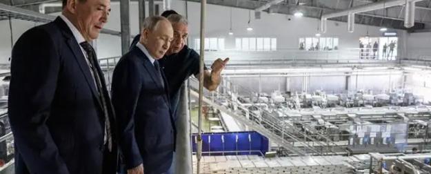 Путин на Итурупе: Япония ранена и растоптана, Запад занервничал