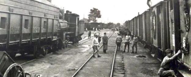 Марш мародеров: Чехословаки оставили о себе не лучшую память в России