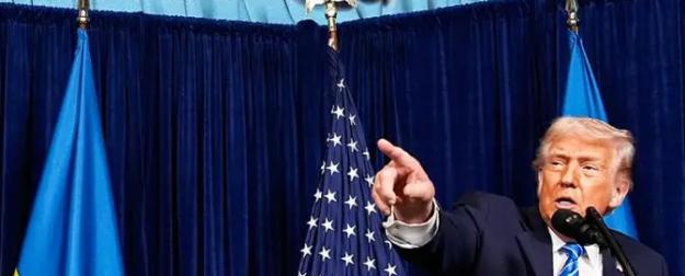 Топтание на месте: Трамп теперь хочет от России восстановления Украины