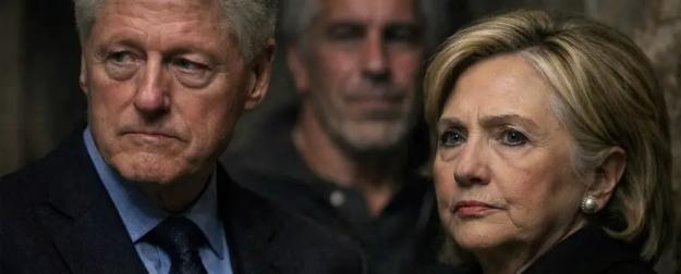 Политический ад: фамилия Клинтон всплыла в самом грязном деле США