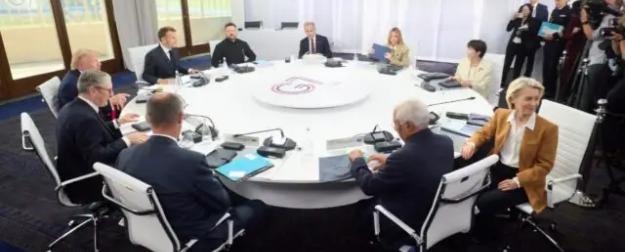 Лебедь, рак и щука: переговоры с Россией раскалывают Европу