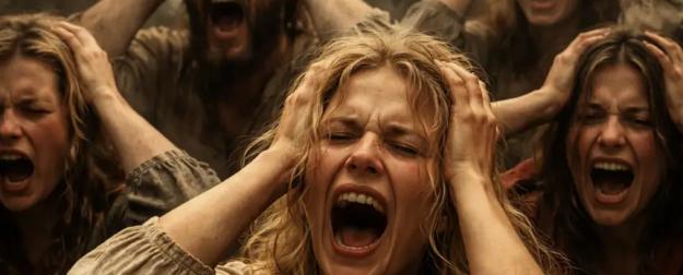 Безумная Украина: почему люди сходят с ума