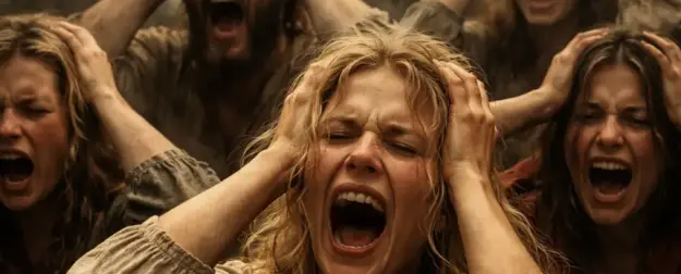 Безумная Украина: почему люди сходят с ума