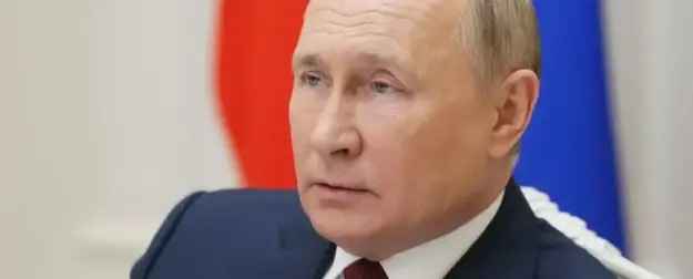 Путин в сильной позиции Путин в сильной позиции