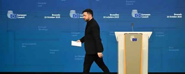 Зеленский делает все, чтобы вбить последний гвоздь в крышку гроба ЕС Зеленский делает все, чтобы вбить последний гвоздь в крышку гроба ЕС