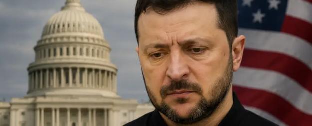 «Все становится безнадежным»: в США сделали жесткое заявление о Зеленском