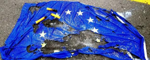 Итогом СВО станет развал Евросоюза