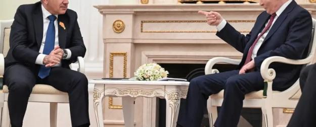 Три фатальных решения Путина для Пашиняна