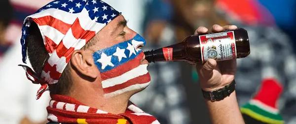 Жадное потребление уничтожает США Жадное потребление уничтожает США