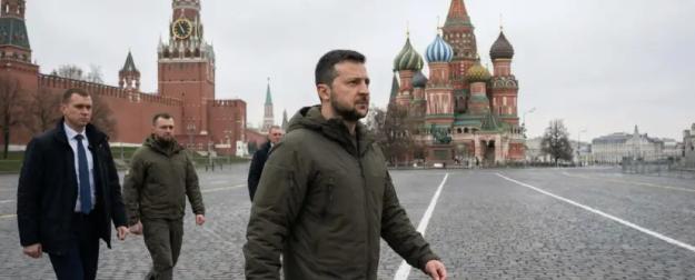 «Подданный короля»: политолог раскрыл, кто мешает Зеленскому в переговорах