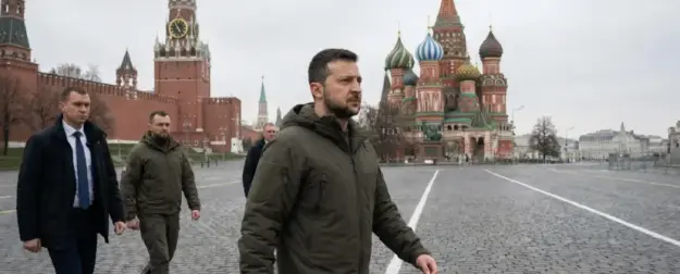 «Подданный короля»: политолог раскрыл, кто мешает Зеленскому в переговорах