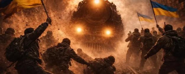 Иранские уроки для Украины, которые та никогда не усвоит