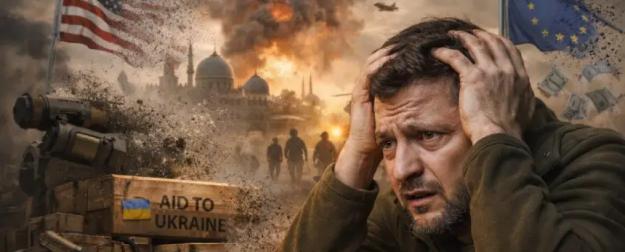 Кризис на Ближнем Востоке и Украина – есть ли связь?