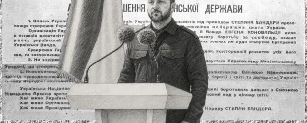 Как украинство «восстанавливало независимость» для Гитлера и для Европы