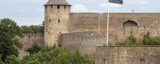 «Нарвская республика» объявляет независимость — и выходит из Эстонии?