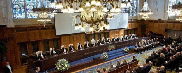 Преступления Украины на Донбассе: чего испугался суд в Гааге?