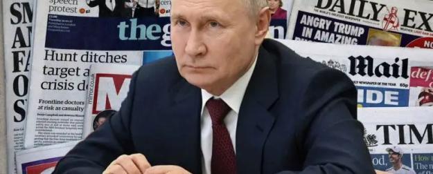 Мировые СМИ о предложенном Россией трёхдневном перемирии Мировые СМИ о предложенном Россией трёхдневном перемирии