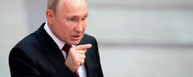 Меморандум Путина ввел Киев в ступор: «Никто не знает, что с этим делать» Меморандум Путина ввел Киев в ступор: «Никто не знает, что с этим делать»