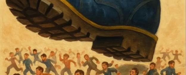 Народы Украины под сапогом украинского нацизма