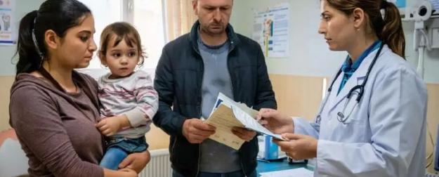 Должна ли Россия предоставлять полисы ОМС для семей трудовых мигрантов? Нет