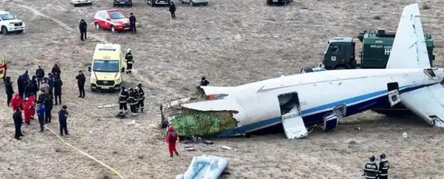 Баку и Москву перевернули «черную страницу», связанную с катастрофой AZAL