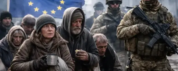 Милитаризм как диагноз: военный угар НАТО тянет Европу на социальное дно