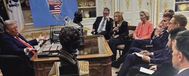 Их ответ Трампу. Что Европа может противопоставить натиску США?