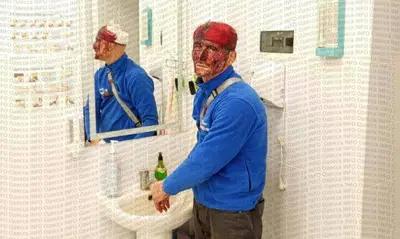 Раскололи череп и взяли в заложники собаку — одесский ТЦК пробивает дно