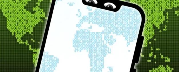 Европейские сети контроля. «Цифровая диктатура» не знает мелочей