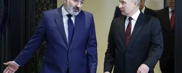 Саммит ШОС: Что Пашинян надеется увидеть в глазах Путина?
