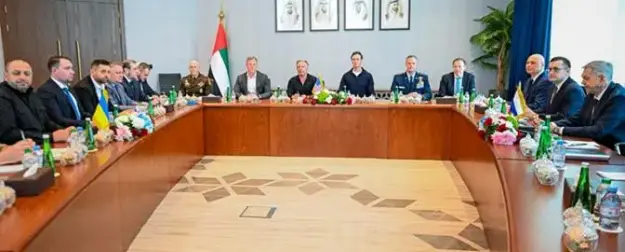 Территории в обмен на гарантии? Чем закончились переговоры в в Абу-Даби